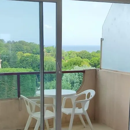 2 Pieces Avec Balcon Pres De La Plage - Fr-1-712-71 Apartamento Villers-sur-Mer