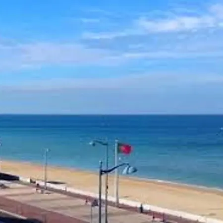 Appartamento 2 Pieces Avec Balcon Pres De La Plage - Fr-1-712-71 Villers-sur-Mer