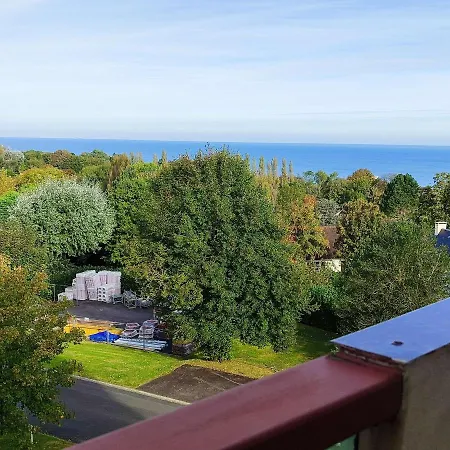Apartamento 2 Pieces Avec Balcon Pres De La Plage - Fr-1-712-71 *